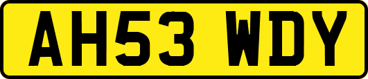 AH53WDY