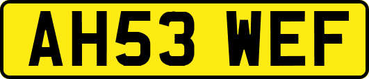 AH53WEF