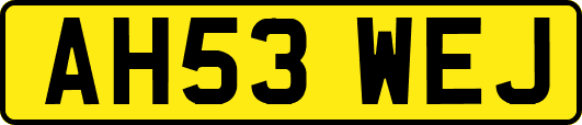 AH53WEJ