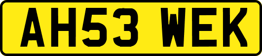 AH53WEK