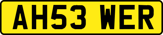 AH53WER