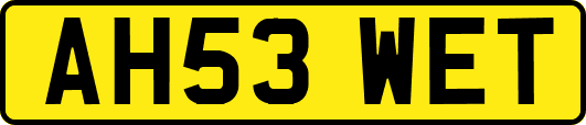 AH53WET