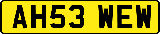 AH53WEW