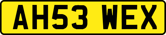 AH53WEX