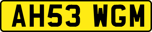 AH53WGM