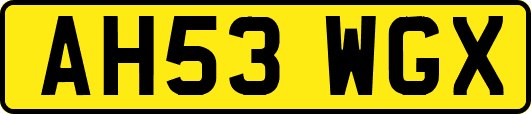 AH53WGX