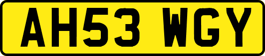AH53WGY