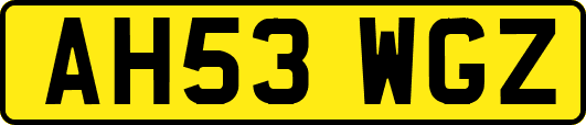 AH53WGZ