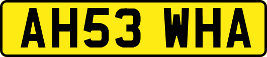 AH53WHA