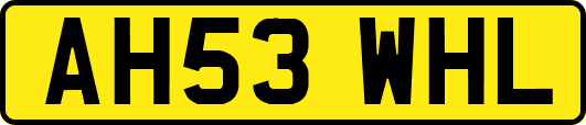 AH53WHL