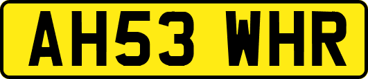 AH53WHR