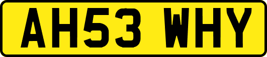 AH53WHY
