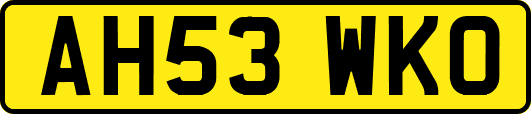 AH53WKO