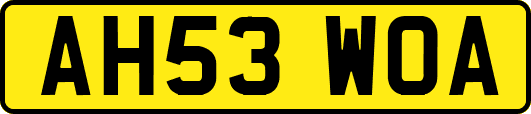 AH53WOA