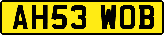 AH53WOB