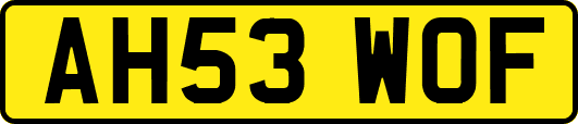 AH53WOF
