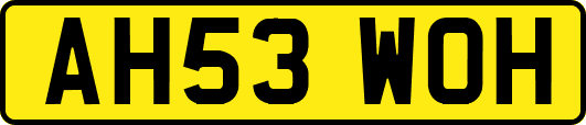 AH53WOH