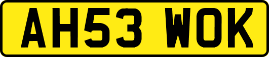 AH53WOK