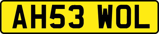 AH53WOL