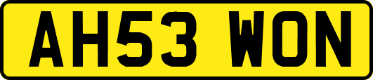AH53WON