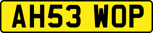 AH53WOP