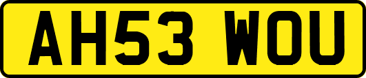 AH53WOU
