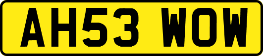 AH53WOW
