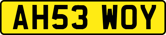 AH53WOY