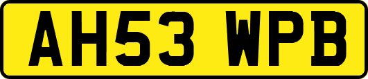 AH53WPB