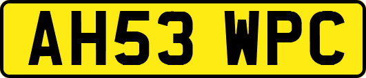 AH53WPC