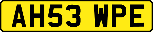AH53WPE