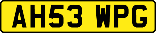 AH53WPG