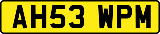 AH53WPM