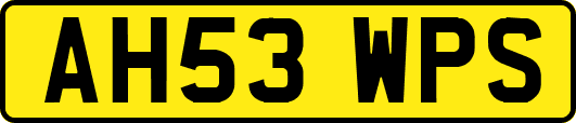 AH53WPS