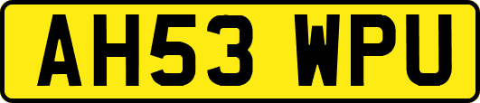 AH53WPU