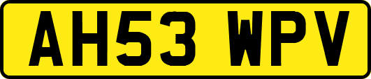 AH53WPV