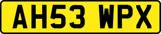 AH53WPX