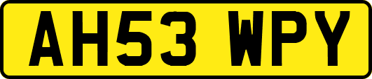 AH53WPY