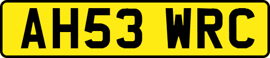 AH53WRC
