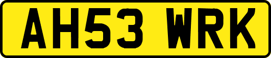AH53WRK