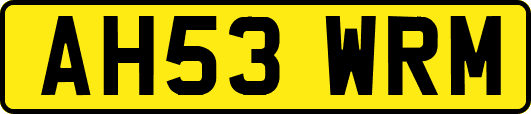 AH53WRM