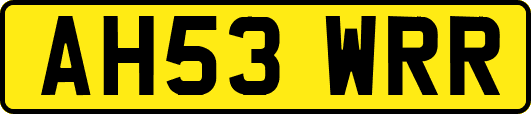 AH53WRR