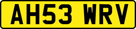 AH53WRV