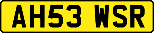 AH53WSR