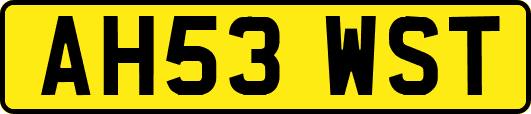 AH53WST