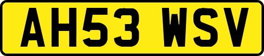 AH53WSV