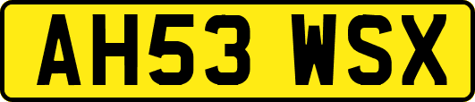 AH53WSX