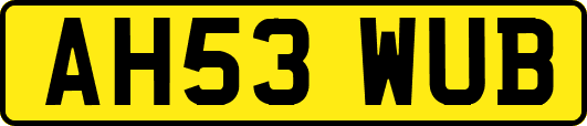 AH53WUB