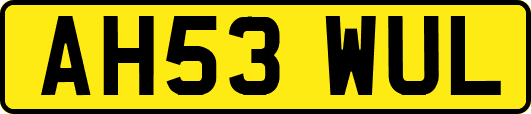 AH53WUL