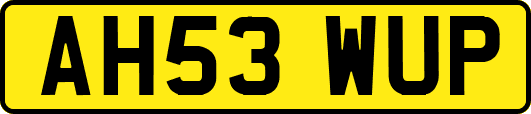 AH53WUP